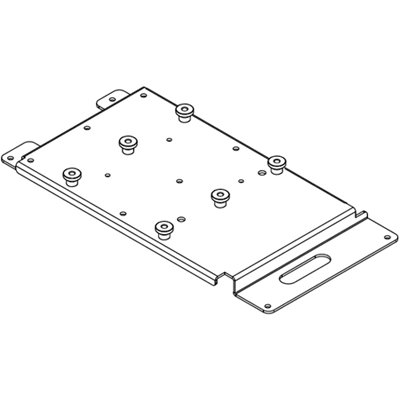 Chief SLM-001 Interface Bracket for RPA, RPM Projector Mounts