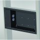 Chief PAC521P In-Wall Box with Power Outlet Conditioner