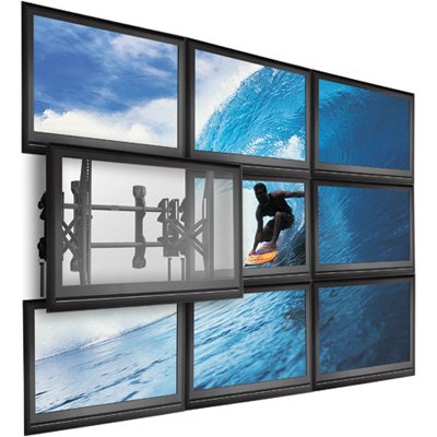 Chief LSMVU FUSION Pull-Out Video Wall Mount for 37