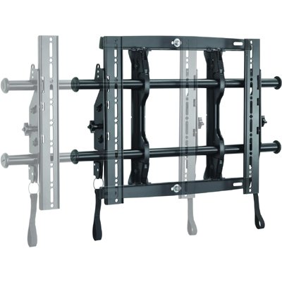 Chief MTMU Medium FUSION Micro-Adjustable Tilt Wall Mount