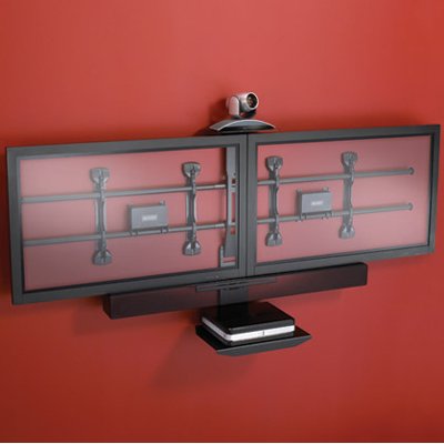 Chief LTMU FUSION Flat Panel Micro Adjustable Tilt Video Wall Mount for 37