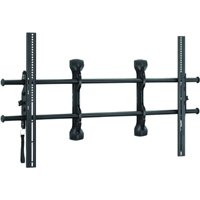 Chief XTMU FUSION Micro-Adjustable Tilt Wall Mount (55-82")