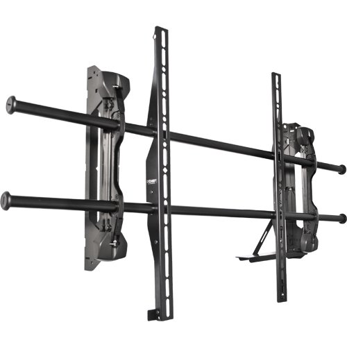 Chief XSMU FUSION Micro-Adjustable Fixed Wall Mount (55-82