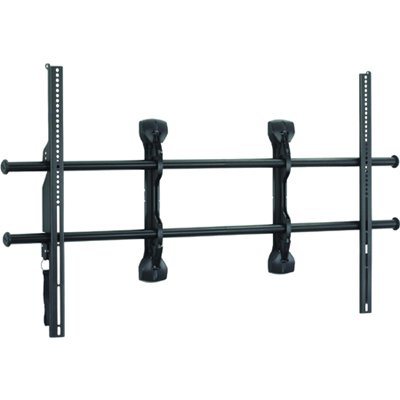 Chief XSMU FUSION Micro-Adjustable Fixed Wall Mount (55-82