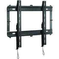 Chief RMF2 Low Profile Medium Hinged Fixed Wall Mount