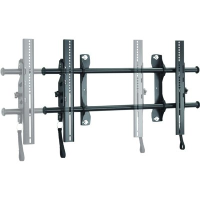 Chief LTAU FUSION Universal Flat Panel Tilt Video Wall Mount Black