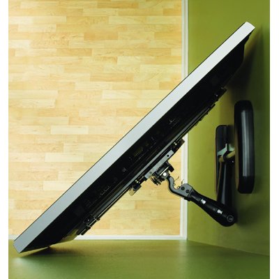 Chief MWHUB or MWHUS Medium Swing Arm Wall Mount - 25