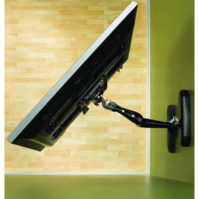 Chief MWHUB or MWHUS Medium Swing Arm Wall Mount - 25