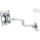 Chief MWHUB or MWHUS Medium Swing Arm Wall Mount - 25" Extension