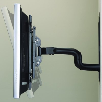 Chief PWRIWUB Large In-Wall Swing Arm Mount - 22" Extension