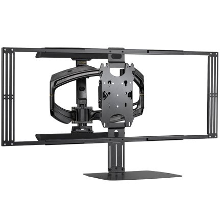 Chief TS525TU Large Thinstall Dual Swing Arm Wall Mount