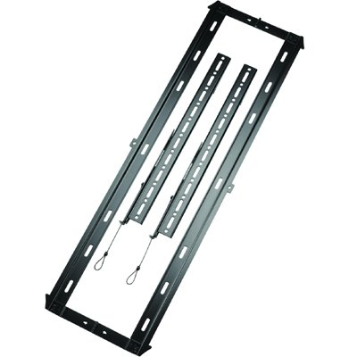 Chief RXF2 X-Large Low Profile Hinged Fixed Wall Mount