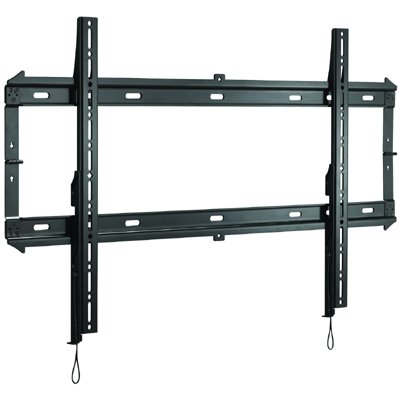 Chief RXF2 X-Large Low Profile Hinged Fixed Wall Mount