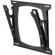 Chief PRO16 Flat Panel Portrait Lockable Tilt Wall Mount for 37" to 65" TV LCD LED Displays