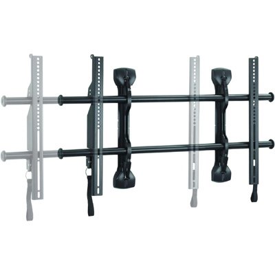 Chief LSMU Large FUSION Micro-Adjustable Fixed Wall Mount
