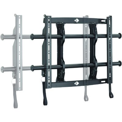 Chief MSMU Medium FUSION Micro-Adjustable Fixed Wall Mount
