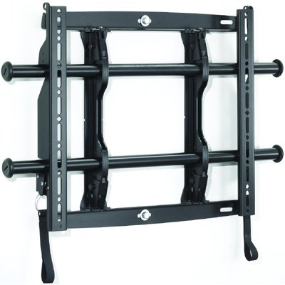 Chief MSMU Medium FUSION Micro-Adjustable Fixed Wall Mount
