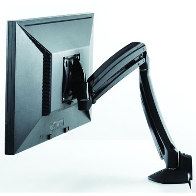 Chief K1D100 KONTOUR Dynamic Desk Clamp Mount for Single Monitor