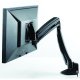 Chief K1D100 KONTOUR Dynamic Desk Clamp Mount for Single Monitor