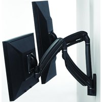 Chief K1W200 Kontour Dynamic Wall Mount, Dual Monitor