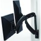 Chief K1W200 Kontour Dynamic Wall Mount, Dual Monitor