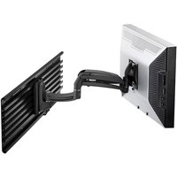 Chief K1S100 KONTOUR Dynamic Slat Wall Mount, Single Monitor