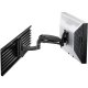 Chief K1S100 KONTOUR Dynamic Slat Wall Mount, Single Monitor