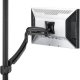 Chief K1P100 KONTOUR Dynamic Pole Mount, Single Monitor