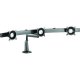 Chief Single Arm Desk Mount, Triple Monitor KCS320B or KCS320S 