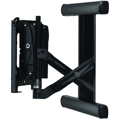 Side view of Chief MIWRF6000B Medium Low-Profile In Wall Swing Arm Mount for 30"-55" Displays