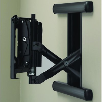 Side view of Chief MIWRF6000B Medium Low-Profile In Wall Swing Arm Mount for 30"-55" Displays