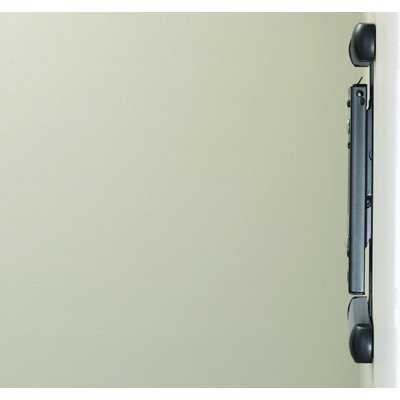 Closed view of Chief MIWRF6000B Medium Low-Profile In Wall Swing Arm Mount
