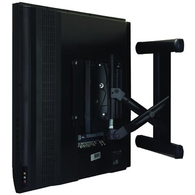 Chief MIWRF6000B Medium Low-Profile In Wall Swing Arm Mount  with TVs