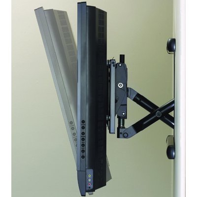 Chief MIWRF6000B Medium Low-Profile In Wall Swing Arm Mount  with TVs