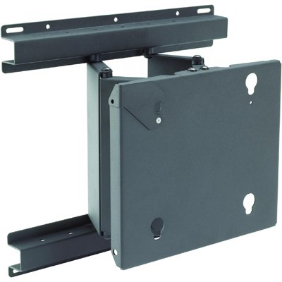 Side view of Chief MPWUB Medium Flat Panel Swing Arm Wall Mount for 30"-55" Displays