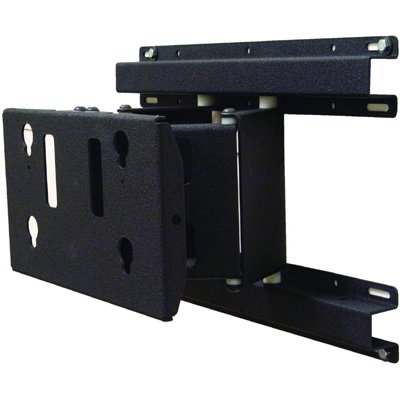 Chief MPWUB Medium Swing Arm Wall Mount - 8" Extension