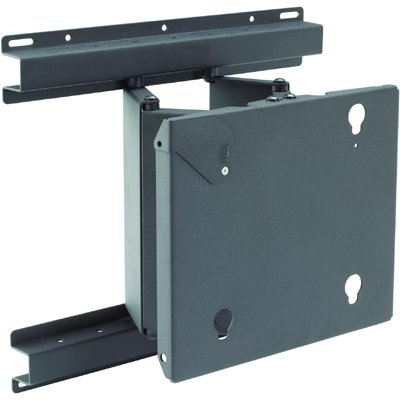 Side view of Chief MPW6000B Medium Flat Panel Swing Arm Wall Mount for 30