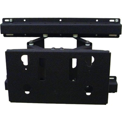 Front view of Chief MPW6000B Medium Flat Panel Swing Arm Wall Mount for 30