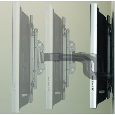 Extension 22" (569 mm) of Chief PWRIW2000B Large Flat Panel Low Profile In-Wall Swing Arm Wall Mount