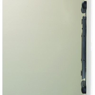 Closed view of Chief PIWRF2000B Large Flat Panel Low-Profile In-Wall Swing Arm Mount