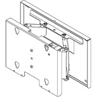 Chief MPT6000B Medium Swing Arm Wall Mount (without interface)