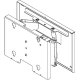 Chief MPT6000B Medium Swing Arm Wall Mount (without interface)