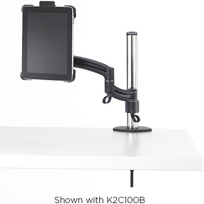 Shown with K2C100B