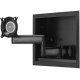 Chief FWDIW Small In-Wall Swing Arm Mount - 13" Extension