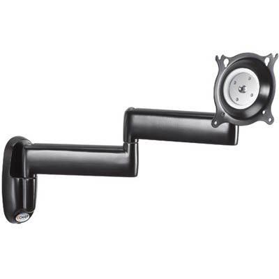 Chief FWD110 Small Dual Swing Arm Wall Mount - 16