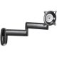 Chief FWD110 Small Dual Swing Arm Wall Mount - 16" Extension