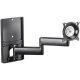 Chief FWDSKVB Steel Stud Swing Arm Wall Mount - 16" Extension