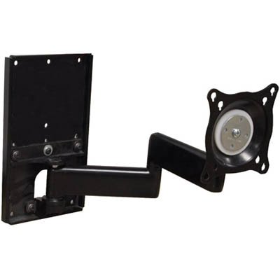 Chief FWDSK110 Steel Stud Swing Arm Wall Mount - 16" Extension