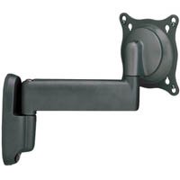 Chief FWS110 Small Single Swing Arm Wall Mount - 10" Extension