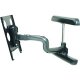 Chief PWR2000 Large Swing Arm Wall Mount (without interface)